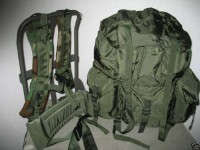 "PROMOÇÃO" MOCHILA AMERICANA DE GRANDE CAPACIDADE 